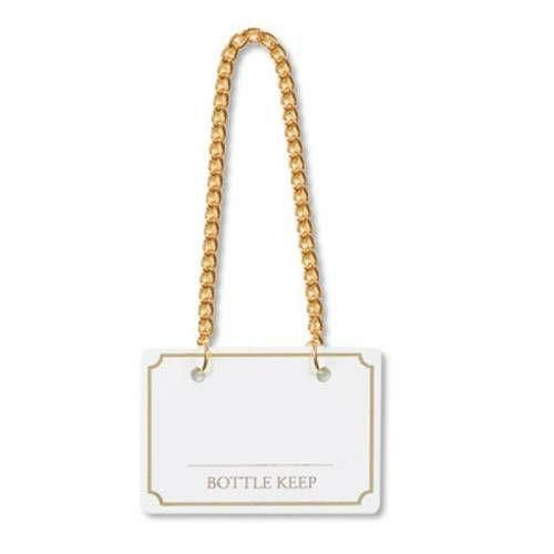 ボトルキーパー(四角) BM-1(10枚入)/ホワイト