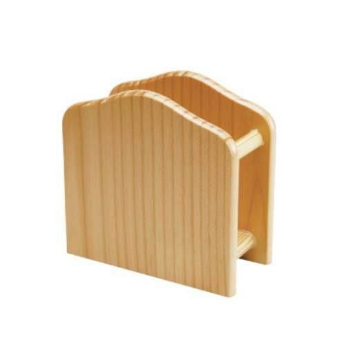 木製ナプキンスタンド D-8