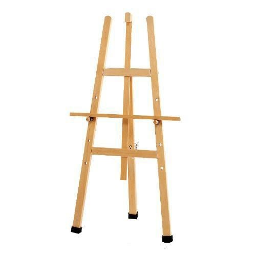 イーゼル OS-21N・W/白木