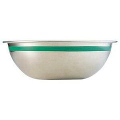 TKGステンレス カラーラインボール 27cm グリーン