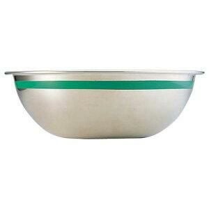TKGステンレス カラーラインボール 27cm グリーン