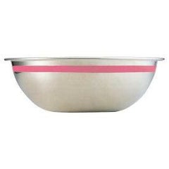 TKGステンレス カラーラインボール 36cm ピンク