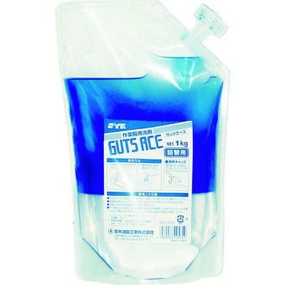 SYK ガッツエース詰替 1kg