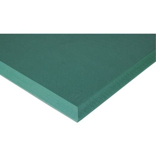 カーボーイ 足腰マット ESD Sサイズ グリーン