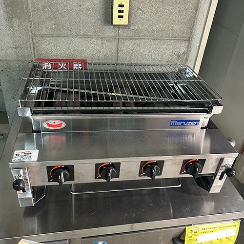中古グリラー・焼物器の通販ならテンポスドットコム