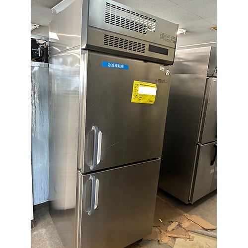 業界最長1年保証】【中古】蓄冷剤用急速凍結専用庫 フクシマガリレイ