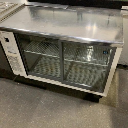 中古】台下冷蔵ショーケース ホシザキ RTS-120SNB2 幅1200×奥行600×高
