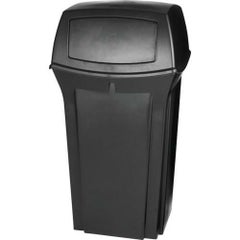 ラバーメイド レンジャーコンテナ 132.5L ブラック