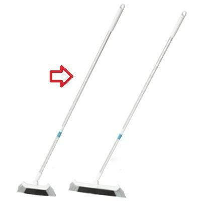 ブラシ 【EFコーナーブルーム 30cm CL7360300】 EF/ 幅:30 cm、全長:1,348