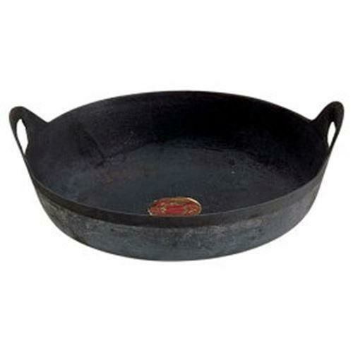 大和 鉄イモノ 揚鍋 48cm