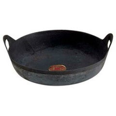 大和 鉄イモノ 揚鍋 48cm
