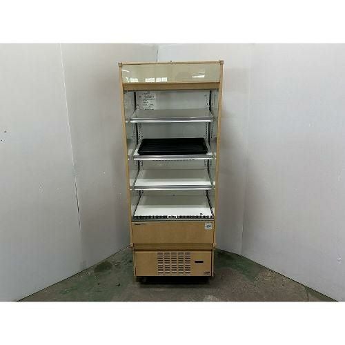 【即出荷可能】冷蔵多段オープンショーケース パナソニック(Panasonic) SAR-250TVB 幅600×奥行600×高さ1500