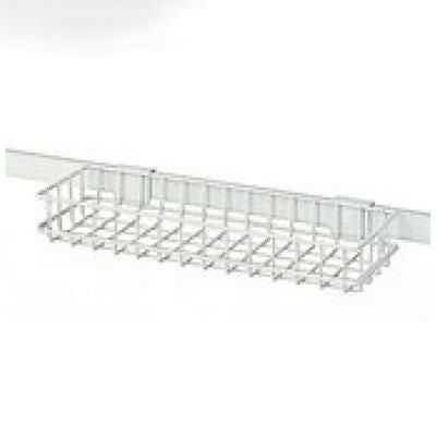 清掃システムラック ワイヤーカゴ１４ 大