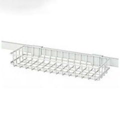 清掃システムラック ワイヤーカゴ１４ 大