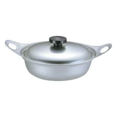 アルマイト 寄せ鍋 18cm