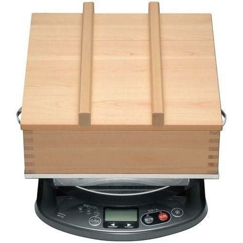 ひのき デンジ 角むしセイロセット EN-51