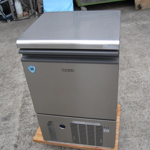 中古製氷機35kgタイプキューブアイスの通販ならテンポスドットコム