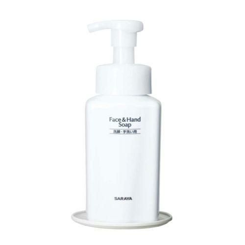 マリンホイップ専用ＰＥＴ容器 ４００ｍｌ 泡タイプ ２１２６３