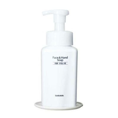 マリンホイップ専用ＰＥＴ容器 ４００ｍｌ 泡タイプ ２１２６３