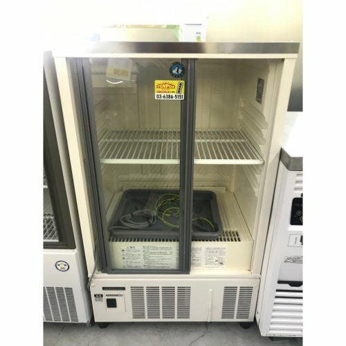 【業界最長1年保証】【中古】冷蔵ショーケース ホシザキ SSB-63DLT 幅630×奥行450×高さ1080 【送料別途見積】【岐阜店在庫】