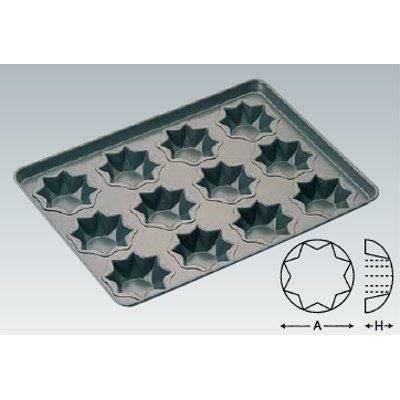 プロアスター 貝型天板 32面/業務用/新品/送料無料 | マドレーヌ