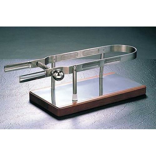 ハムホルダー 木台付