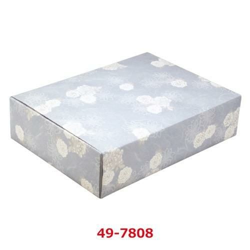 包装紙10枚ロール 菊凪 半才判 49-7858/1本10枚巻