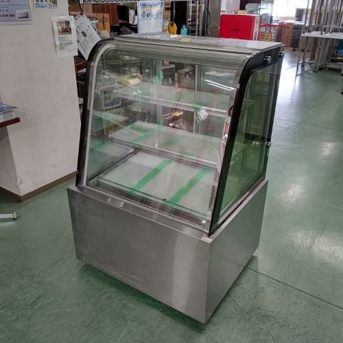 【動確済み】美品 レマコム 2020年 大型 対面冷蔵ショーケース TRC3-B6 単相200V 364L W1800×D750×H1300mm −5〜20℃ 陳列冷蔵 厨房 大阪 業界最長1年保証】【中古】対面チルドショーケース レマコム TRC3-B3