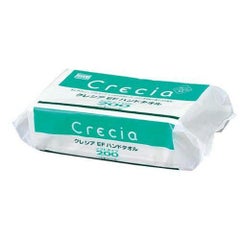 クレシア ＥＦハンドタオル ソフトタイプ２００（２００組×３０束）