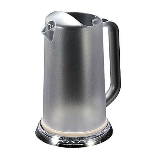 ピッチャー 【BK ポリカーボネイト ワンボディピッチャー2.1L クリア】 BK【グループA】