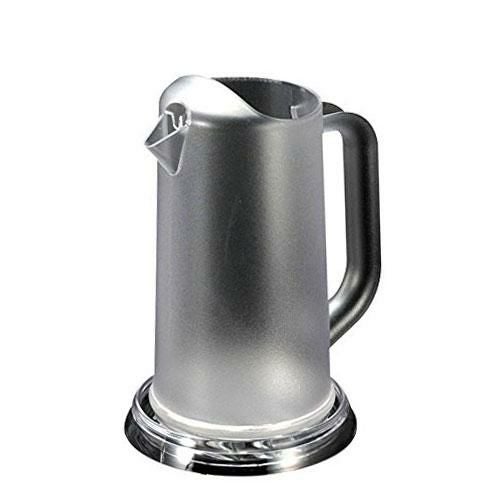 BK ポリカーボネイト ワンボディピッチャー1.3L クリア