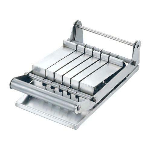 カツカッター 18-8 簡易ストッパー付5枚刃/業務用/新品/送料無料