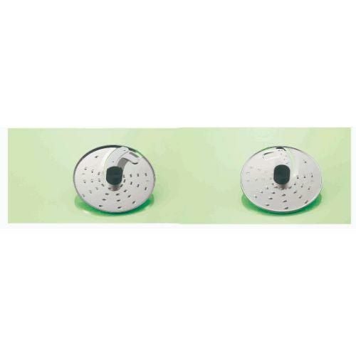 FMI マジミックス用 リバーシブル盤 スライス1mm・丸千切り2mm(マジミックスVDシリーズのみ対応)【小物送料対象商品】