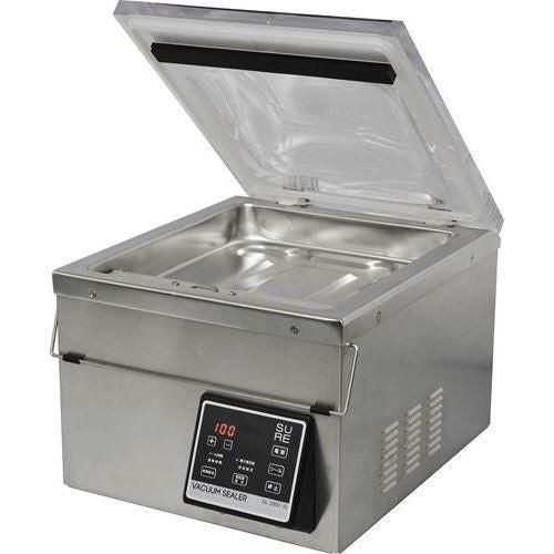 真空包装機チャンバー式 NL-280V-10/業務用/新品/送料無料 | 真空 