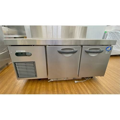 Panasonic コールドテーブル冷凍冷蔵庫 中古 SUR-K1861CSB 2022年製