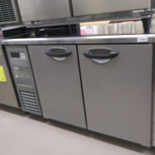 冷蔵コールドテーブル／パナソニック SUR-K1261SA (2019年製) 業界最長1年保証】【中古】冷蔵コールドテーブル パナソニック