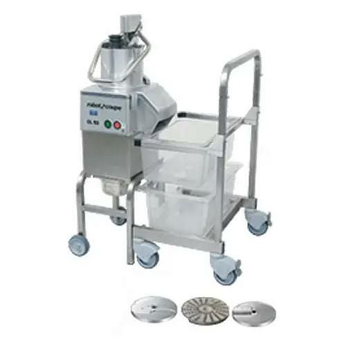 CL-52E Workstation FMI マルチ野菜スライサー【業務用/新品】 | 本体 