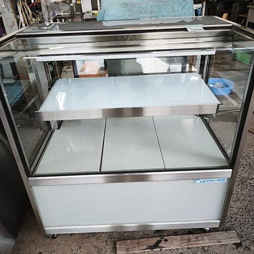 中古小型冷蔵ショーケース | テンポスドットコム通販サイト
