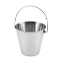 ミニ ステンレス バケツ Ｓ ＳＳＰ３５ φ８９×Ｈ９８