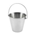 ミニ ステンレス バケツ Ｍ ＳＳＰ４３ φ１１１×Ｈ１２４