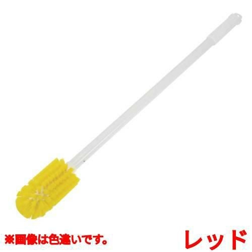 スパルタ バルブブラシ ラウンド M レッド 40006-05