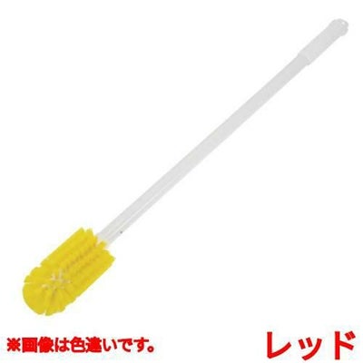 スパルタ バルブブラシ ラウンド M レッド 40006-05