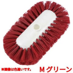 スパルタ タンクケトルブラシ M グリーン 40043-09