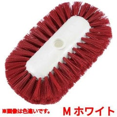 スパルタ タンクケトルブラシ M ホワイト 40043-02