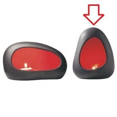 メニューマグマストーン レッド ２０ｃｍ ４７５０３３９