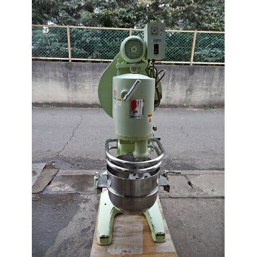 中古】ミキサー 50Hz専用 愛工舎 NAM-50B50HZ 幅530×奥行800×高さ1570 