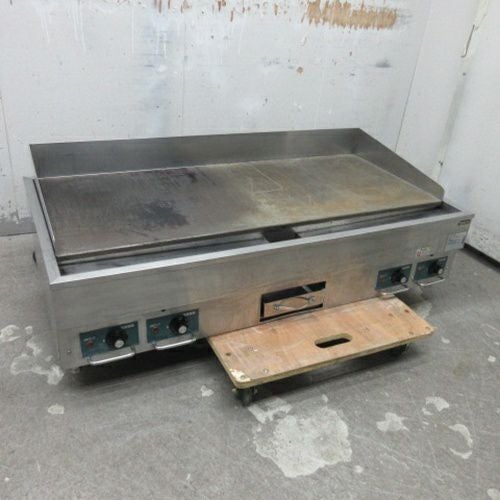 業務用/新品】伊東金属 お好み焼きテーブル 幅800×奥行750×高さ700 [IM