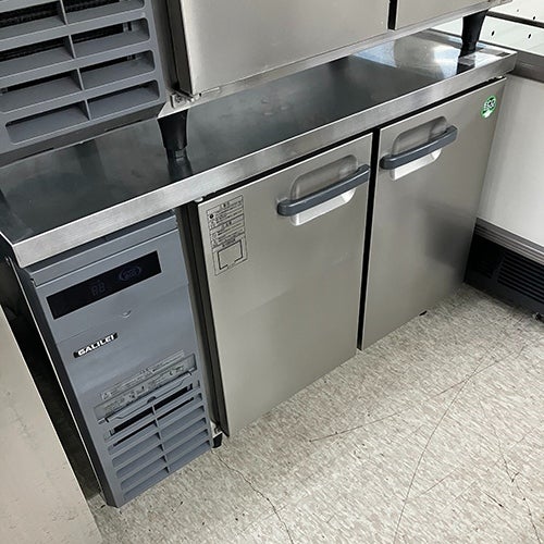 業界最長1年保証】【中古】冷蔵コールドテーブル フクシマガリレイ