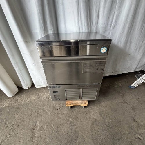 業界最長1年保証】【中古】製氷機 45kg フクシマガリレイ(福島工業