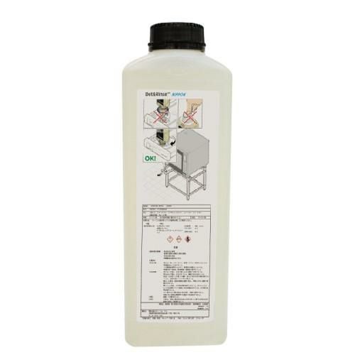 FMI UNOX スチームコンベクションオーブン用 洗浄剤 自動洗浄専用 洗剤 1L×10本